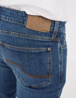 FatFace Slim Stone Wash Jeans|Men Jeans