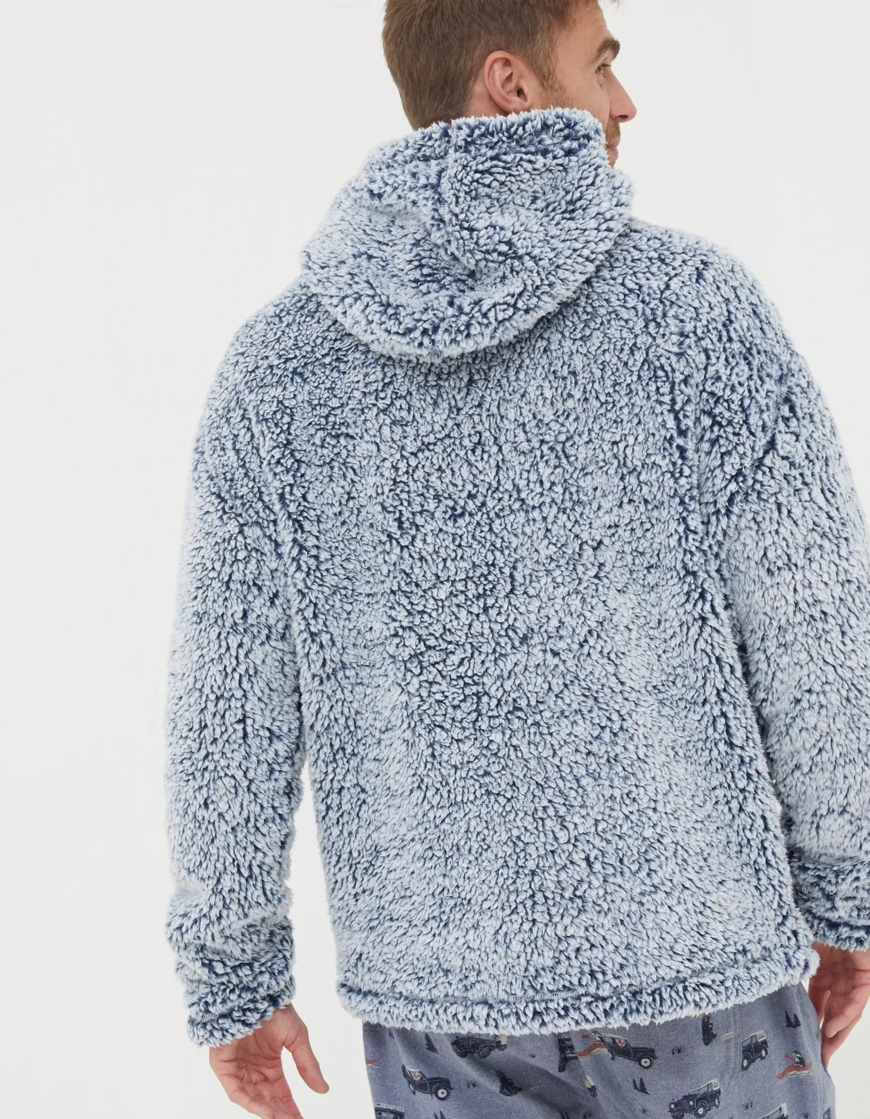 FatFace Sofa Hoodie|Men View All