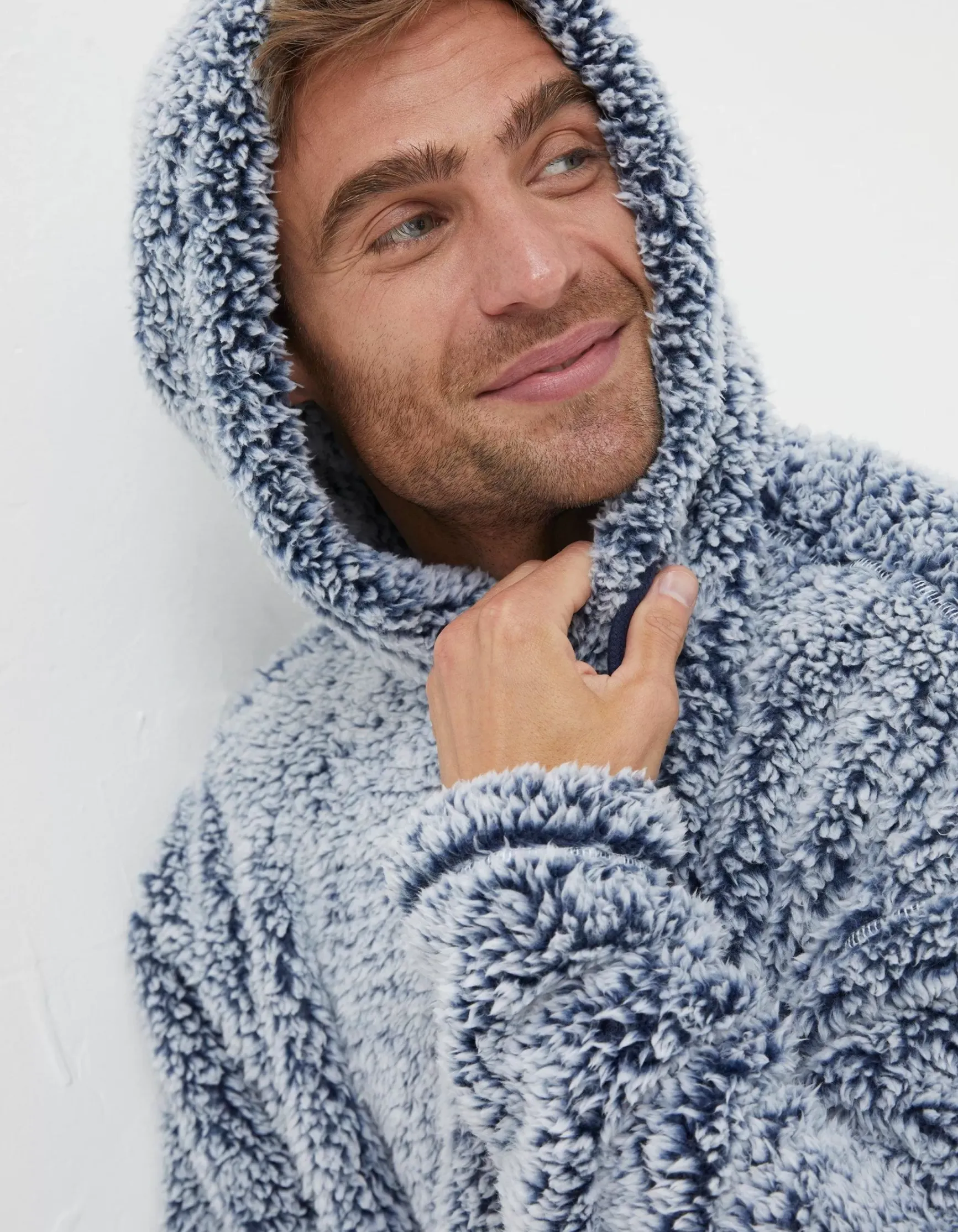 FatFace Sofa Hoodie|Men View All