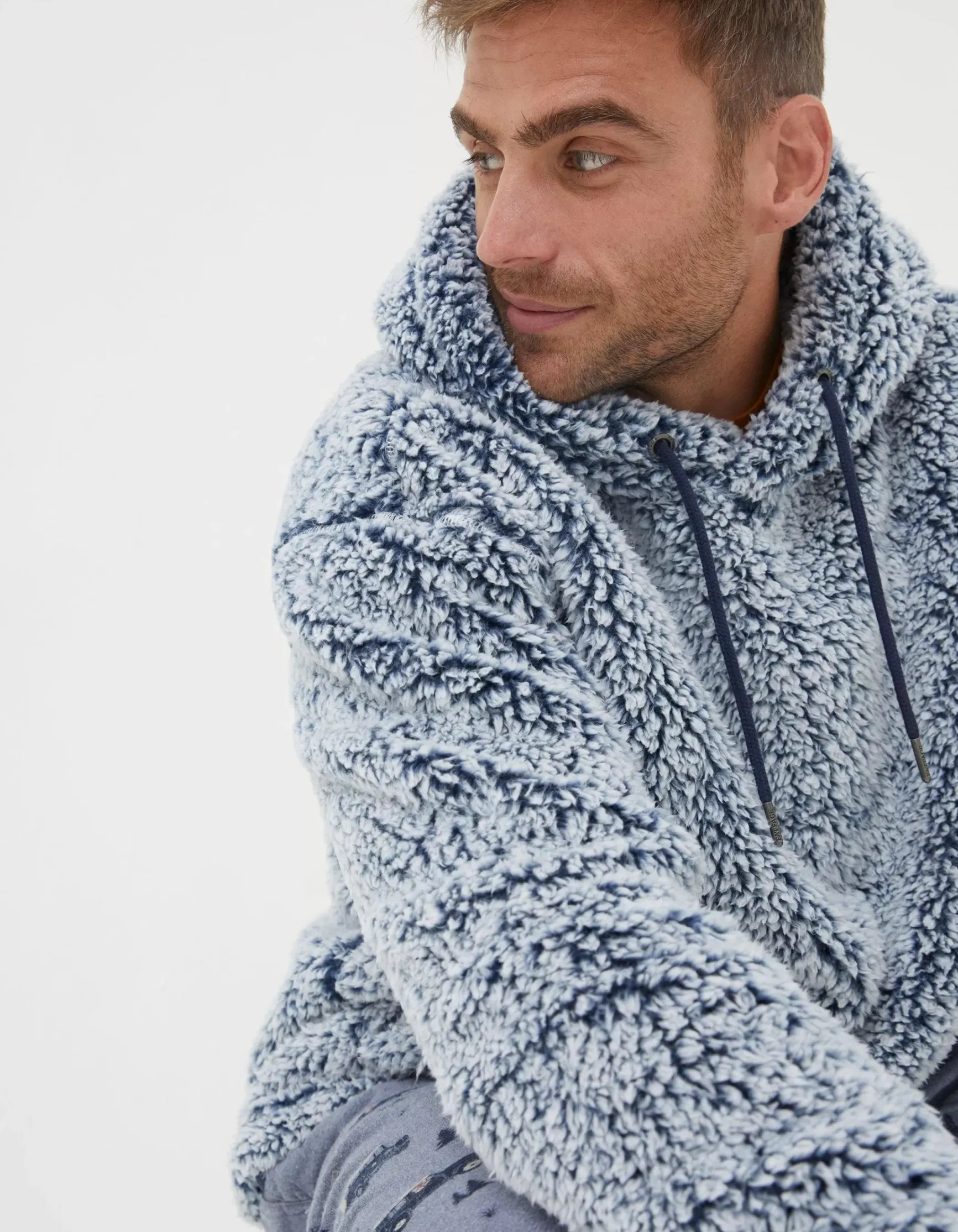 FatFace Sofa Hoodie|Men View All