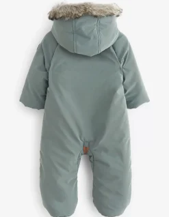 FatFace Solid Snowsuit|Boys View All