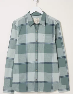 FatFace Somerset Check Shirt|Men Shirts