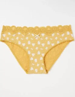 FatFace Sophia Floral Mini Knickers|Women View All