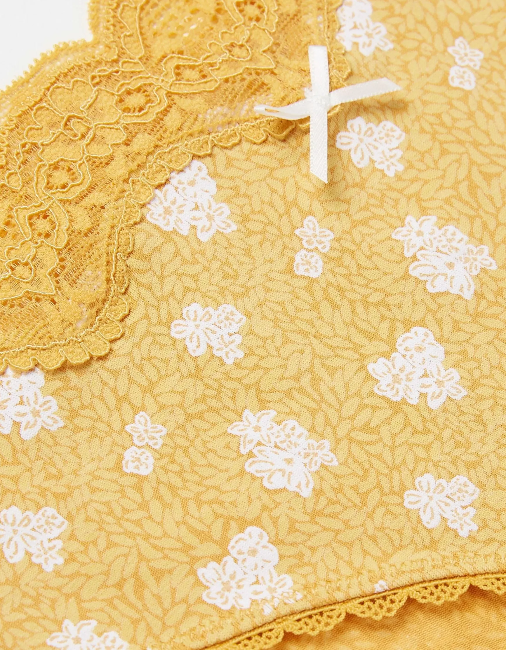 FatFace Sophia Floral Mini Knickers|Women View All