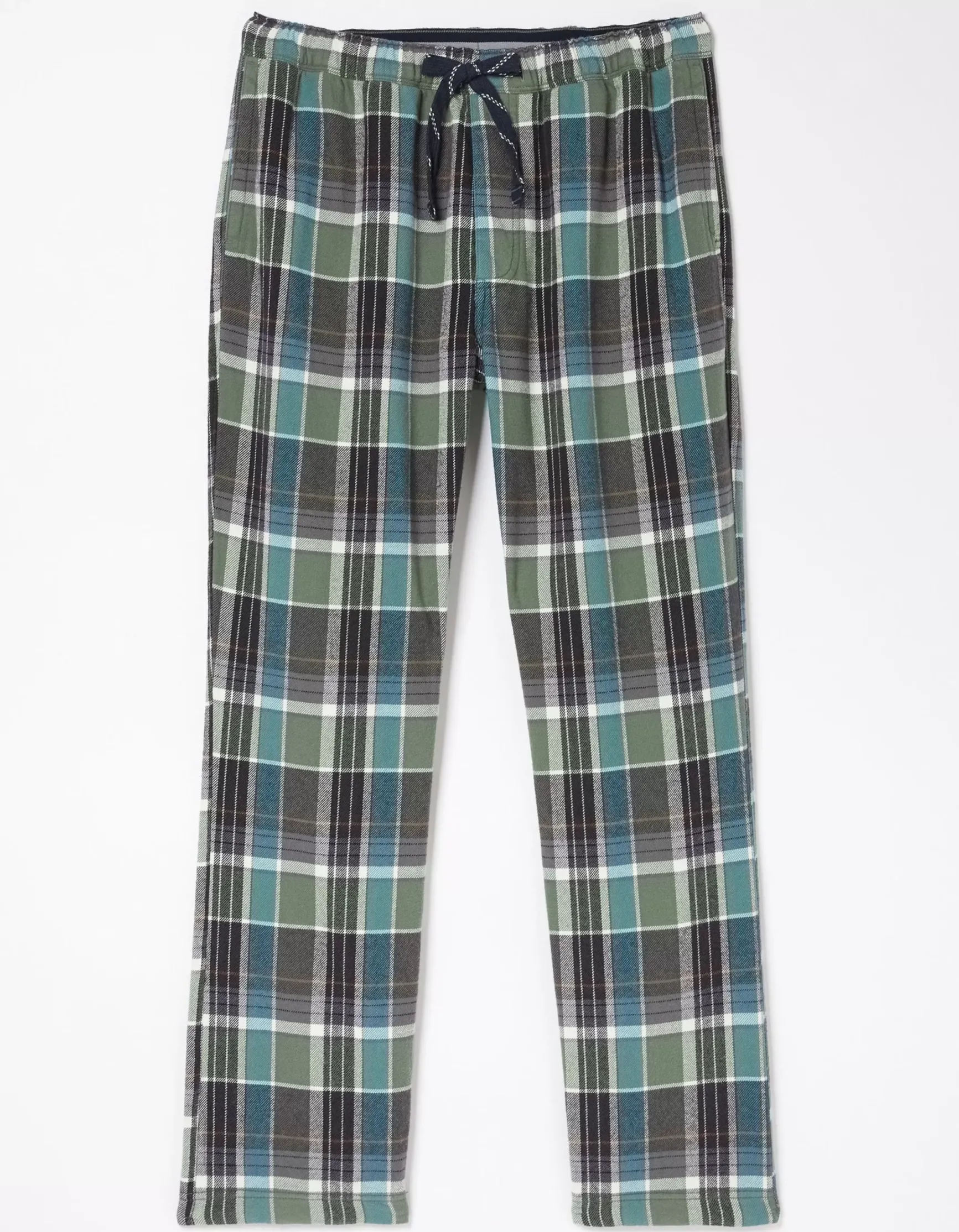 FatFace Southsea Checked Pyjama Bottoms|Men View All
