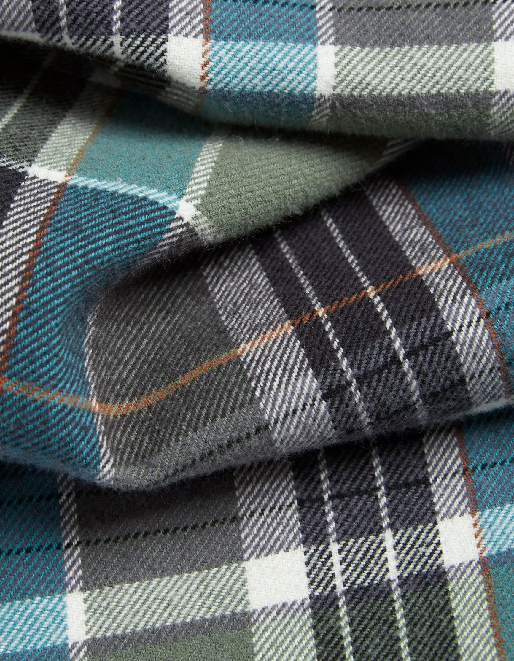 FatFace Southsea Checked Pyjama Bottoms|Men View All