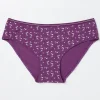 FatFace Sparkle Star Mini Knickers|Women View All