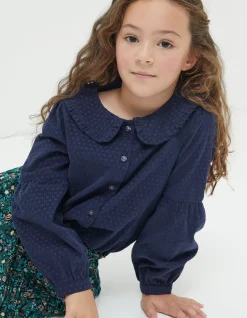 FatFace Spot Cord Blouse|Girls View All