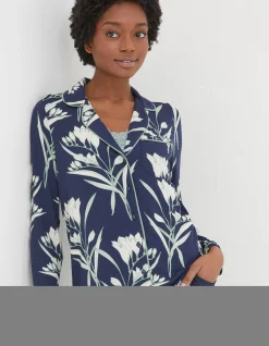 FatFace Spring Blooms Jersey Nightshirt|Women View All
