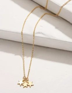 FatFace Star Necklace|Women View All