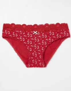FatFace Star Print Mini Knickers|Women View All