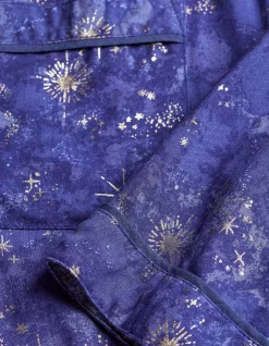 FatFace Star Print Pyjamas Gift Box Set|Women View All