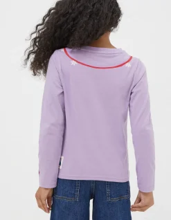 FatFace Stay Cosy T-Shirt|Girls View All