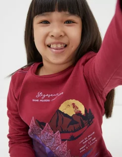 FatFace Stegosaurus Graphic T Shirt|Boys View All