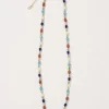FatFace Stone And Bead Necklace|Women View All