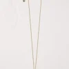 FatFace Stone Flower Necklace|Women View All