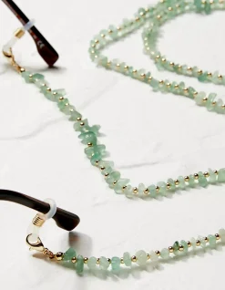 FatFace Stone Glasses Chain|Women View All