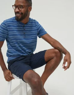 FatFace Stow Flat Front Shorts|Men Shorts