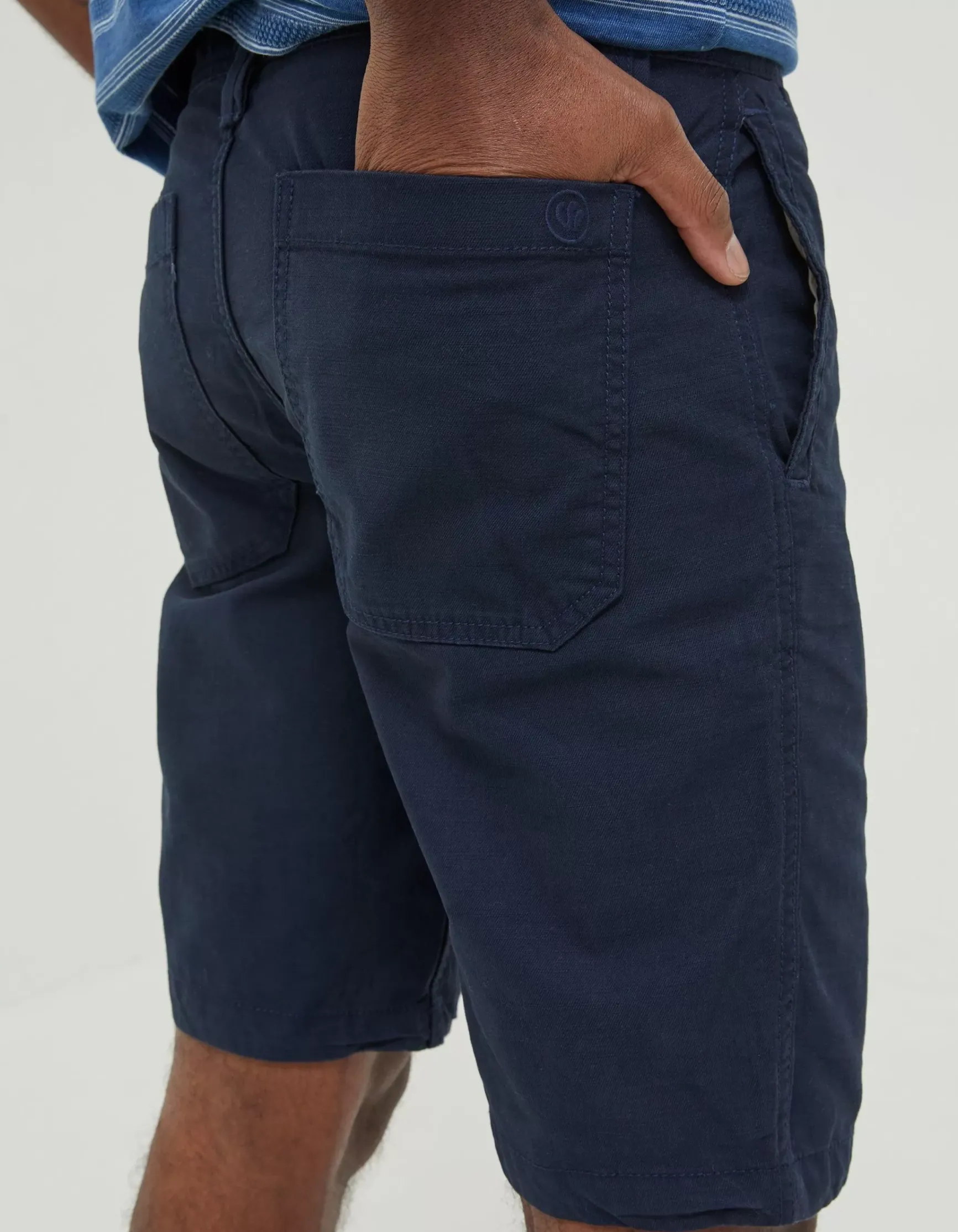 FatFace Stow Flat Front Shorts|Men Shorts