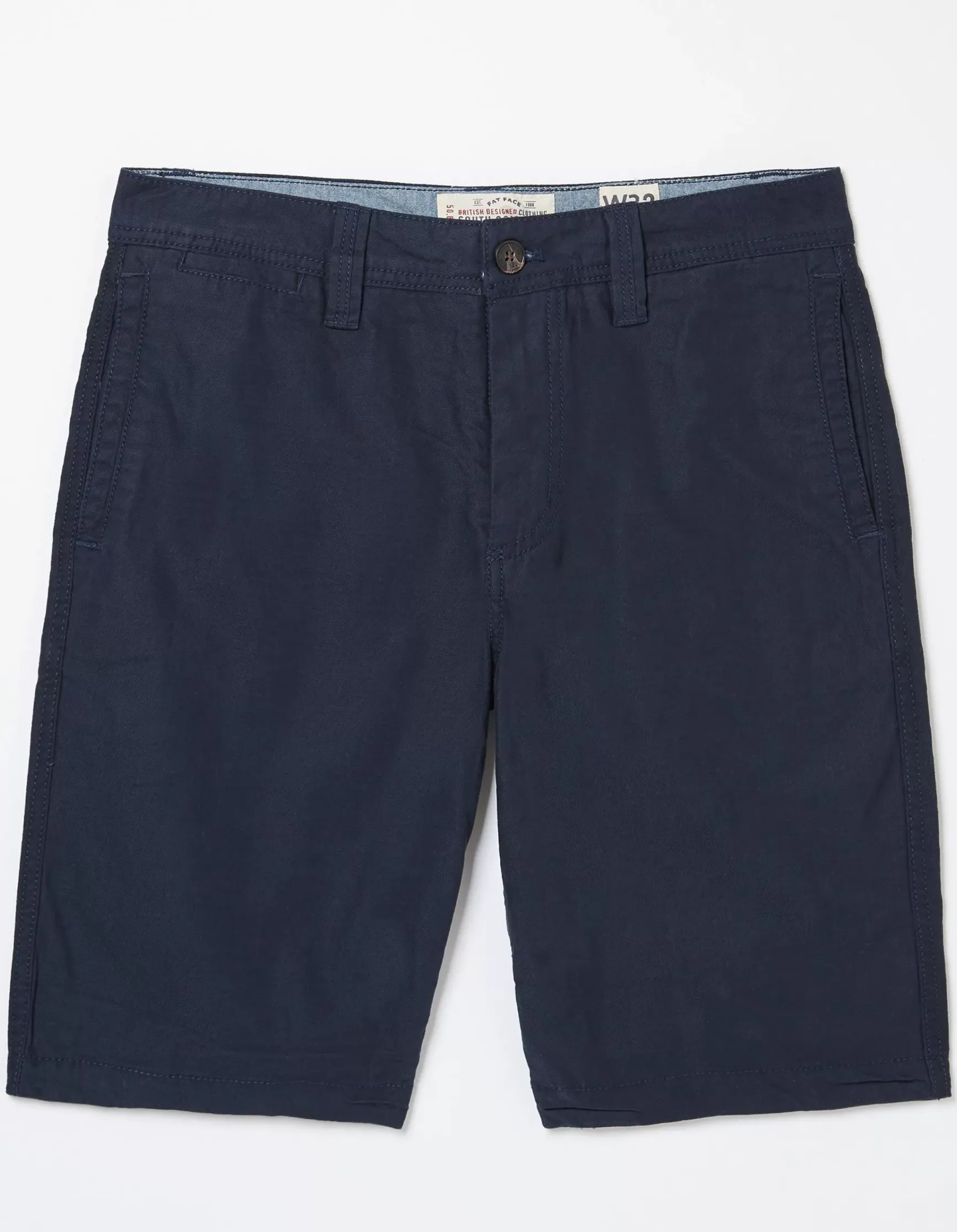 FatFace Stow Flat Front Shorts|Men Shorts