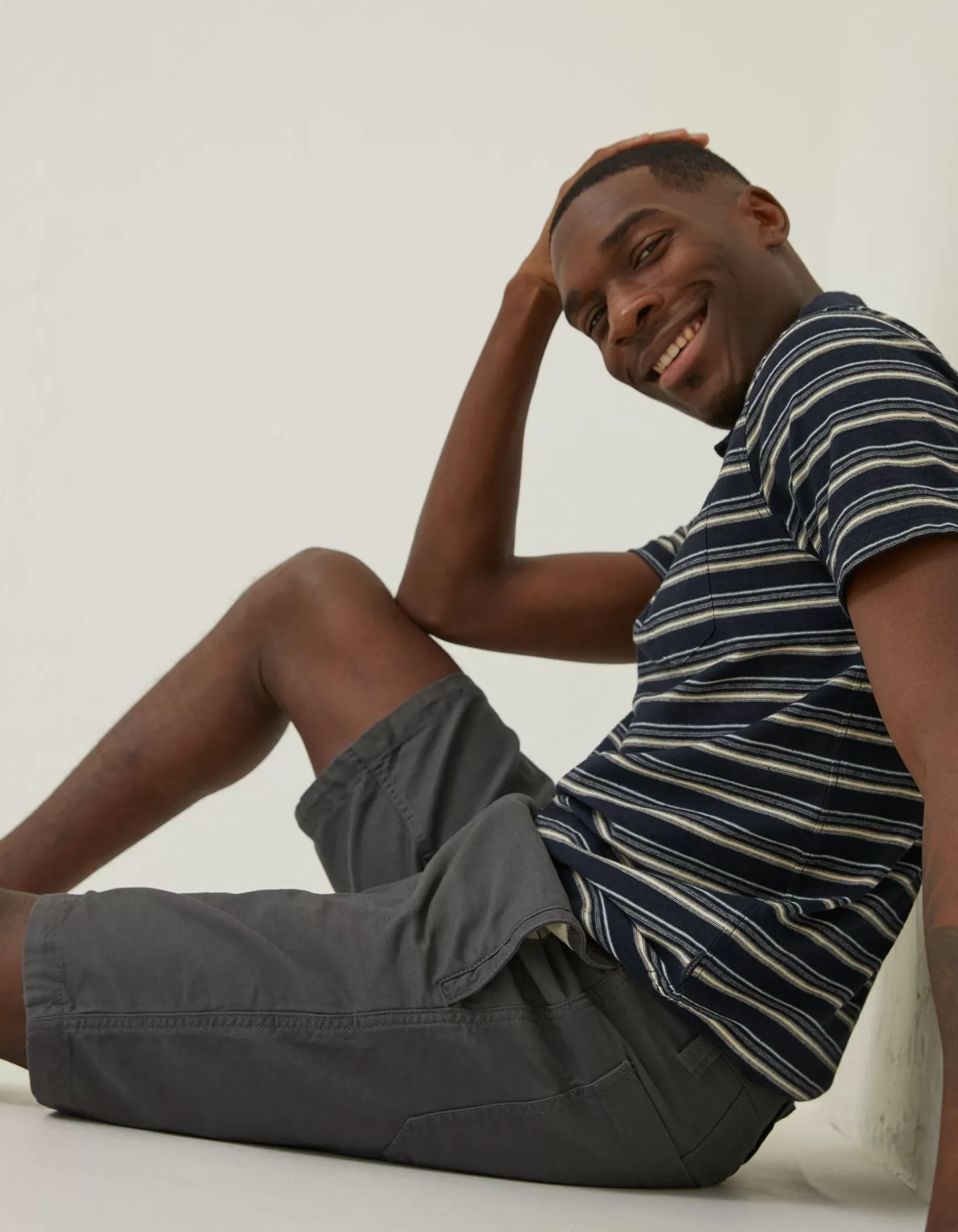 FatFace Stow Flat Front Shorts|Men Shorts