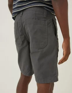FatFace Stow Flat Front Shorts|Men Shorts