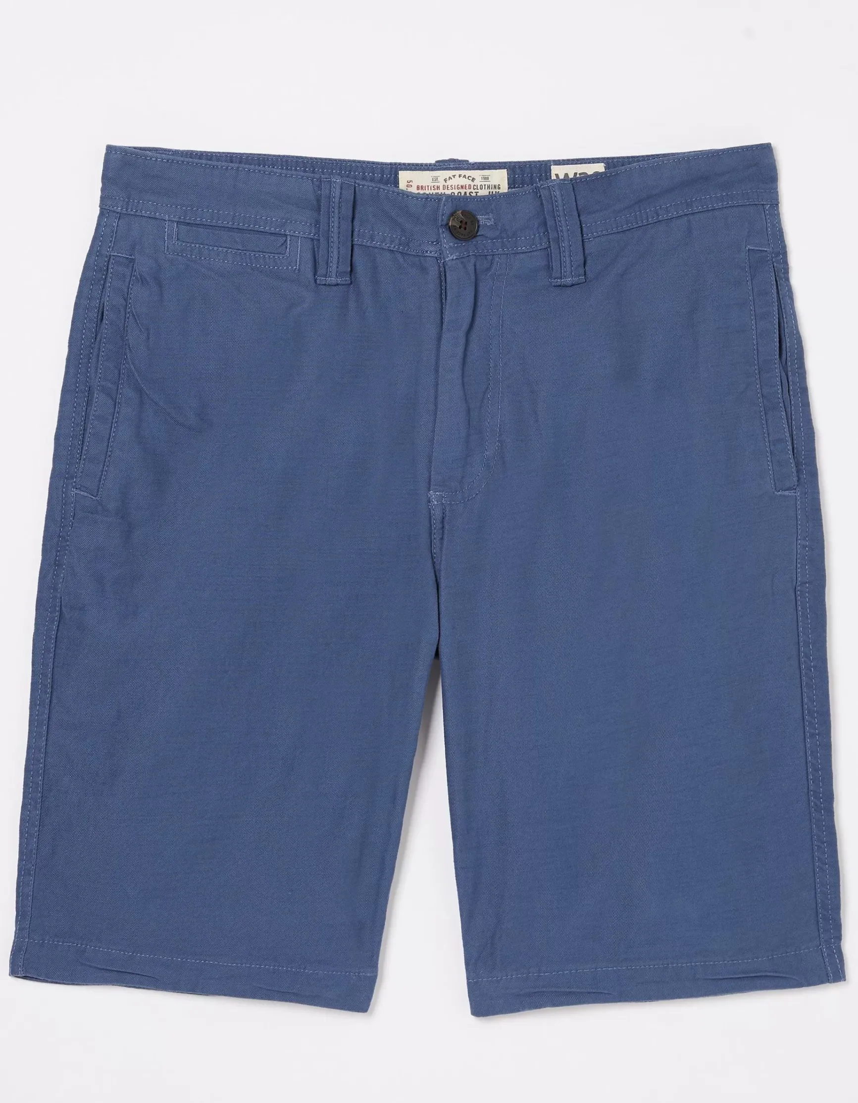 FatFace Stow Flat Front Shorts|Men View All