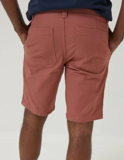 FatFace Stow Flat Front Shorts|Men Shorts