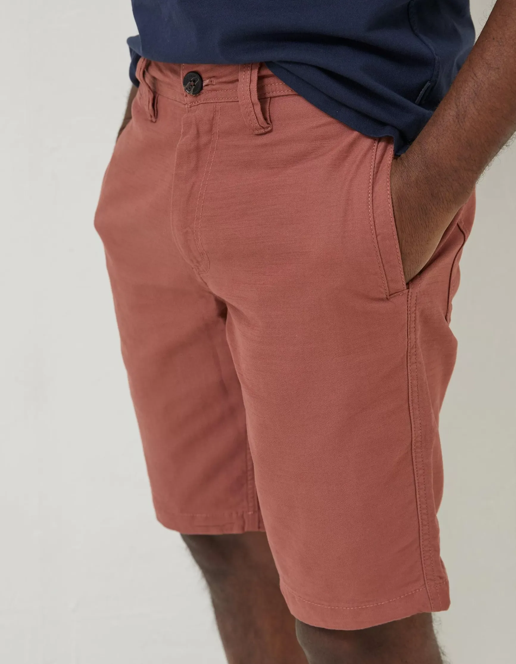 FatFace Stow Flat Front Shorts|Men Shorts