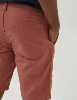 FatFace Stow Flat Front Shorts|Men Shorts