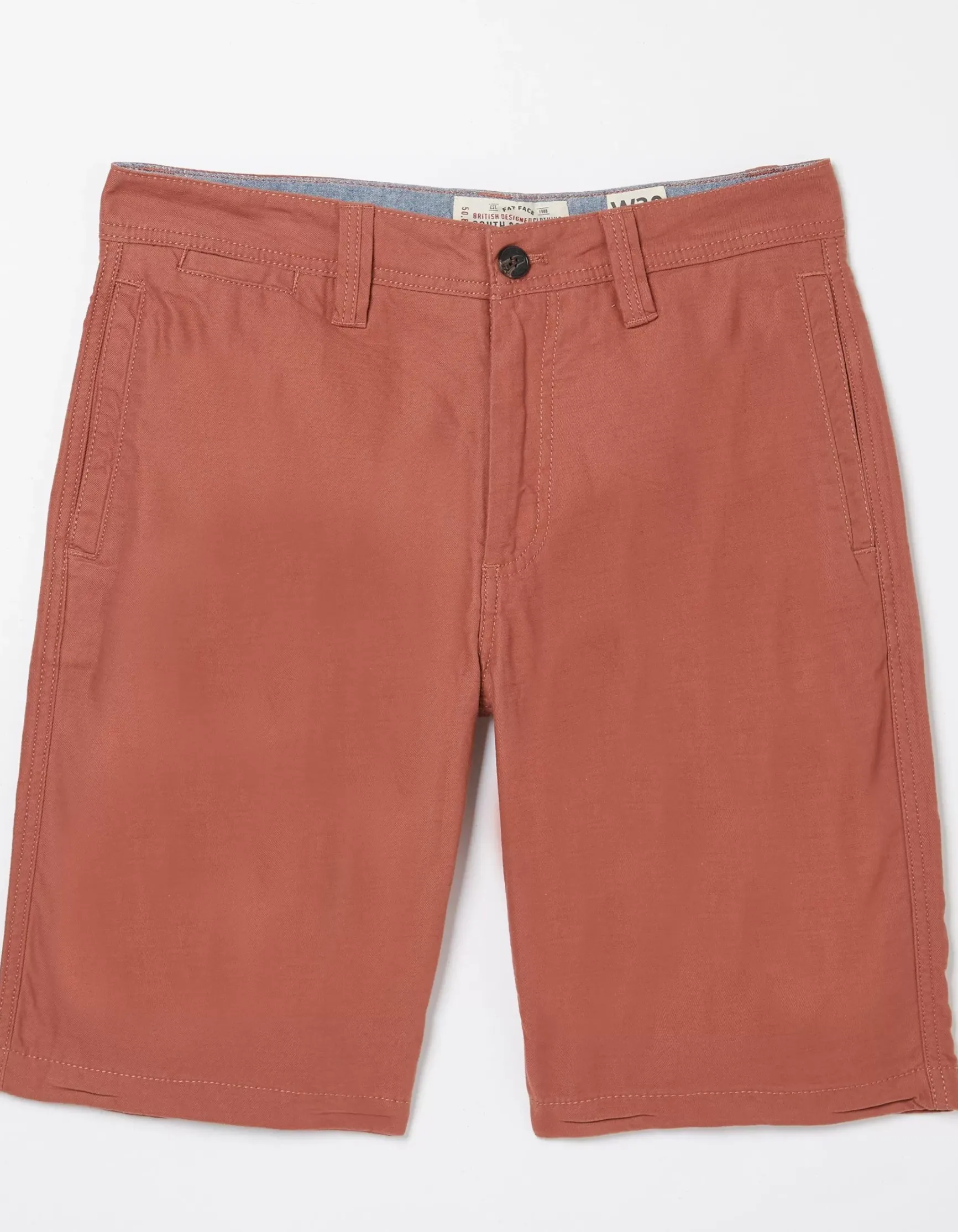 FatFace Stow Flat Front Shorts|Men Shorts