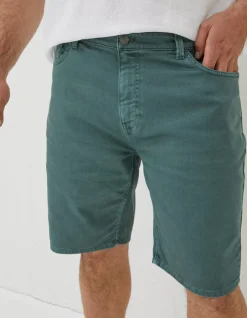 FatFace Stow Flat Front Shorts|Men Shorts