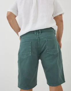 FatFace Stow Flat Front Shorts|Men Shorts