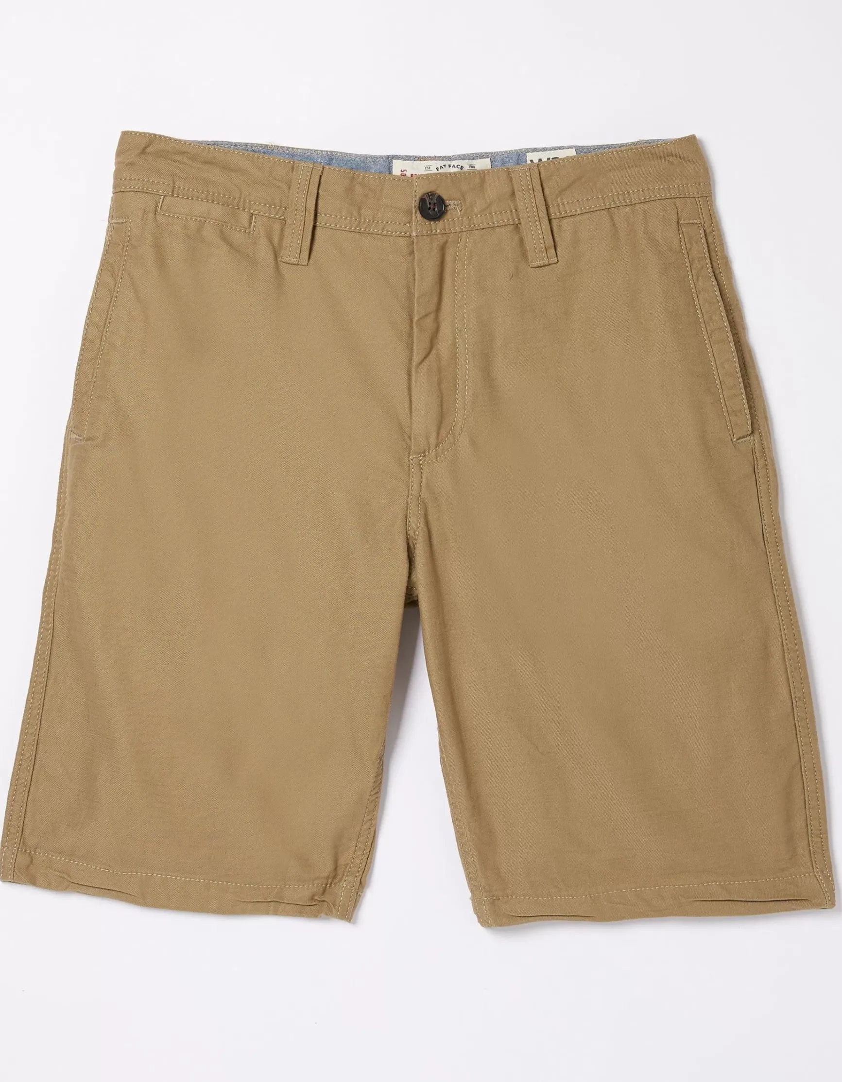 FatFace Stow Flat Front Shorts|Men Shorts