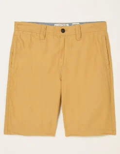 FatFace Stow Flat Front Shorts|Men Shorts