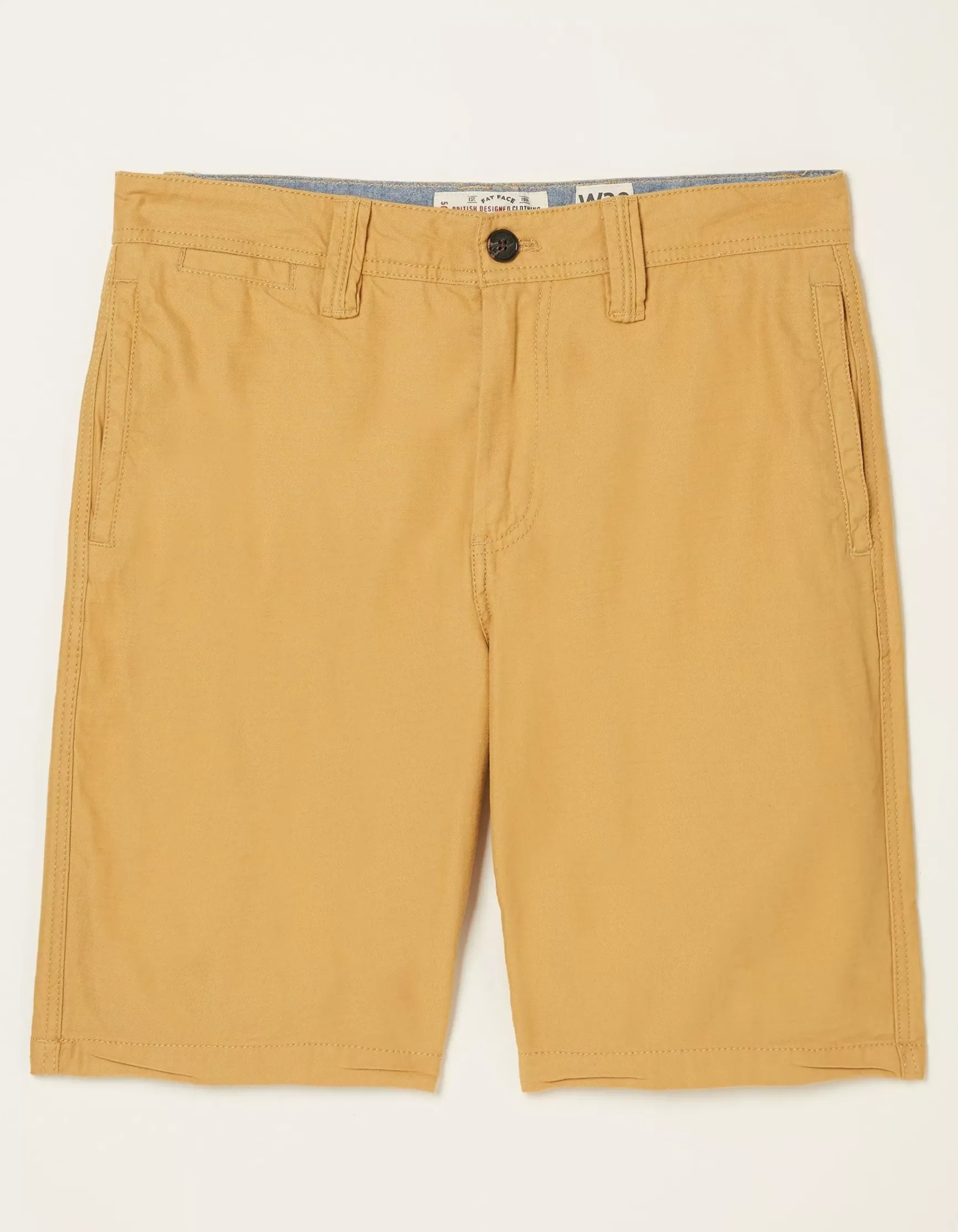 FatFace Stow Flat Front Shorts|Men Shorts