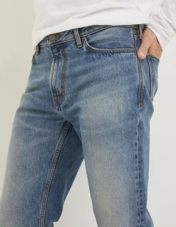 FatFace Straight Authentic Wash Jeans|Men Jeans