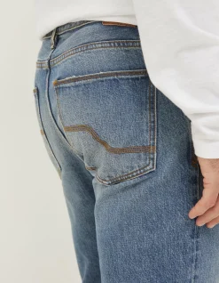 FatFace Straight Authentic Wash Jeans|Men Jeans