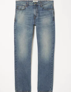 FatFace Straight Authentic Wash Jeans|Men Jeans