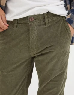 FatFace Straight Cord Trousers|Men View All