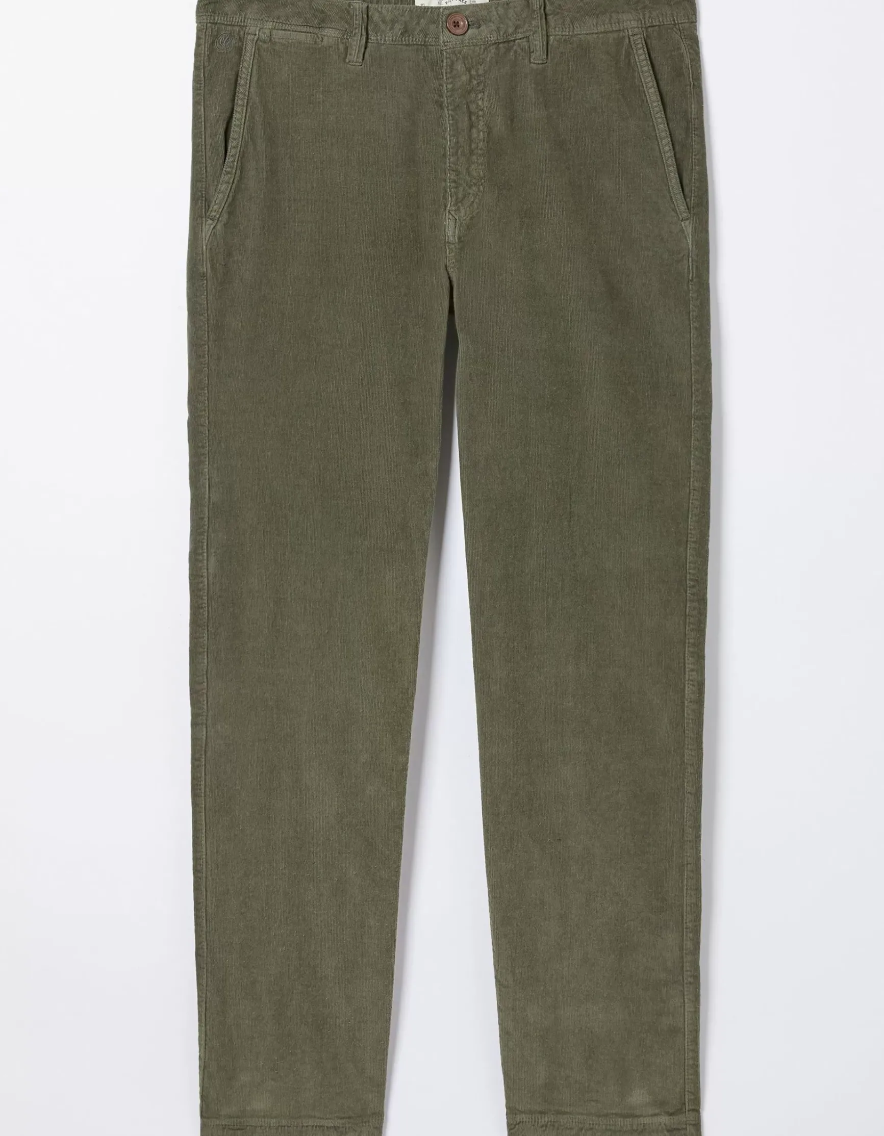 FatFace Straight Cord Trousers|Men View All