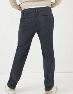 FatFace Straight Cord Trousers|Men View All