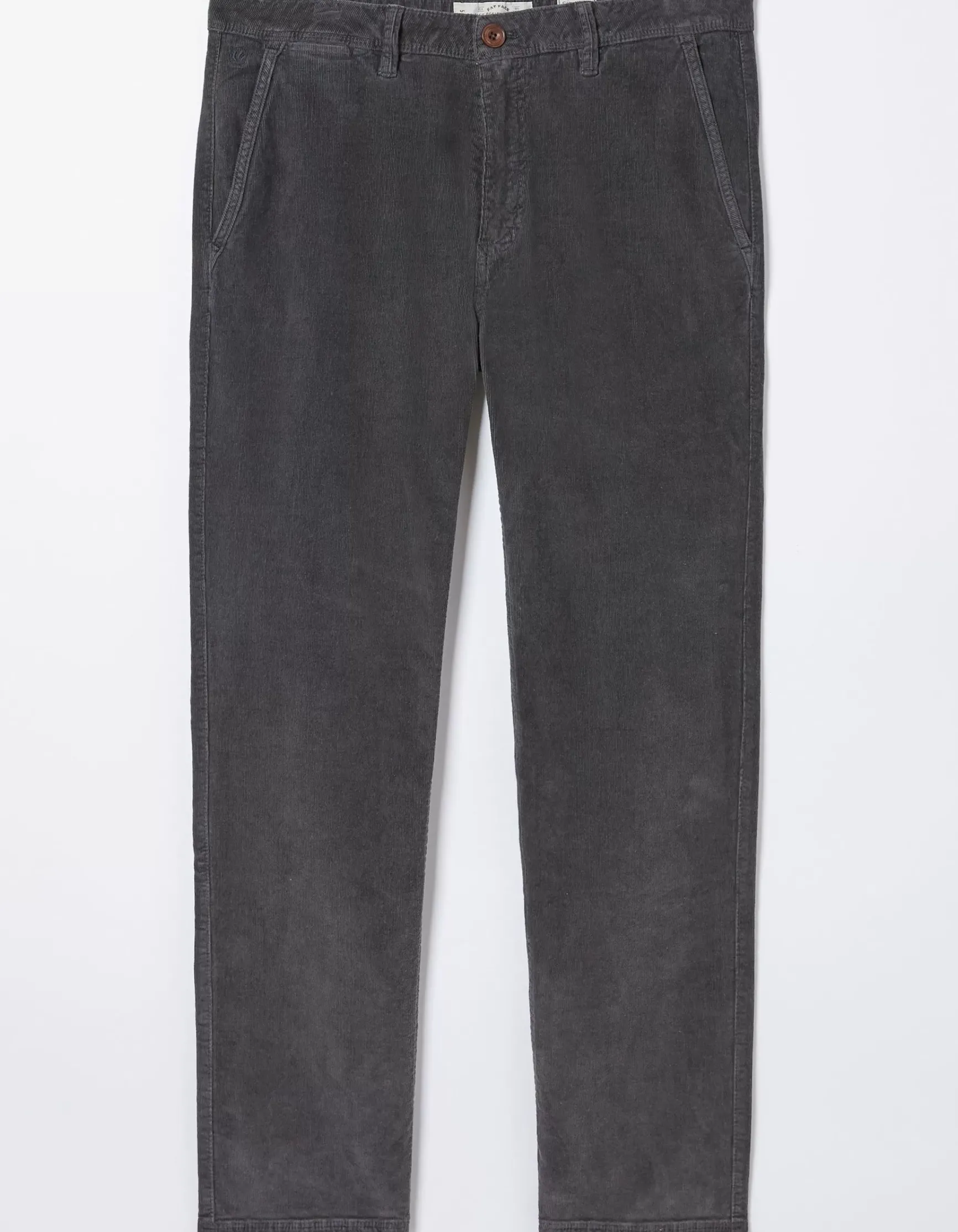 FatFace Straight Cord Trousers|Men View All