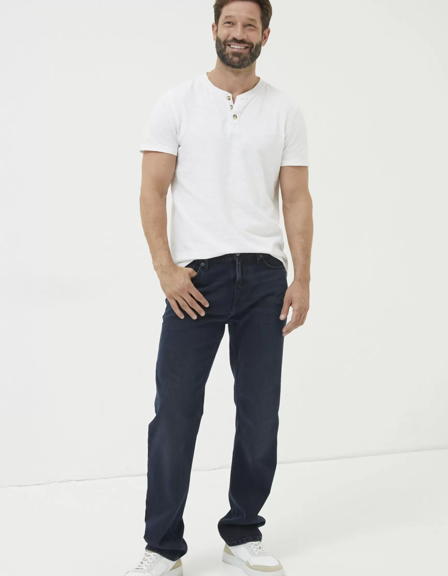 FatFace Straight Fit Jeans|Men View All