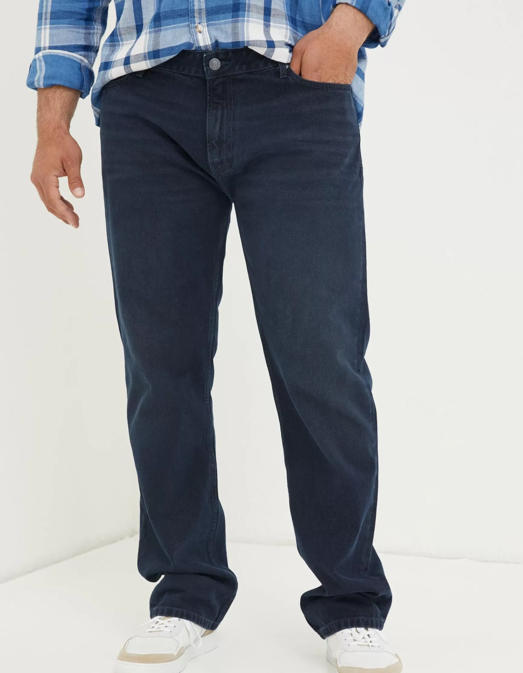 FatFace Straight Fit Jeans|Men View All
