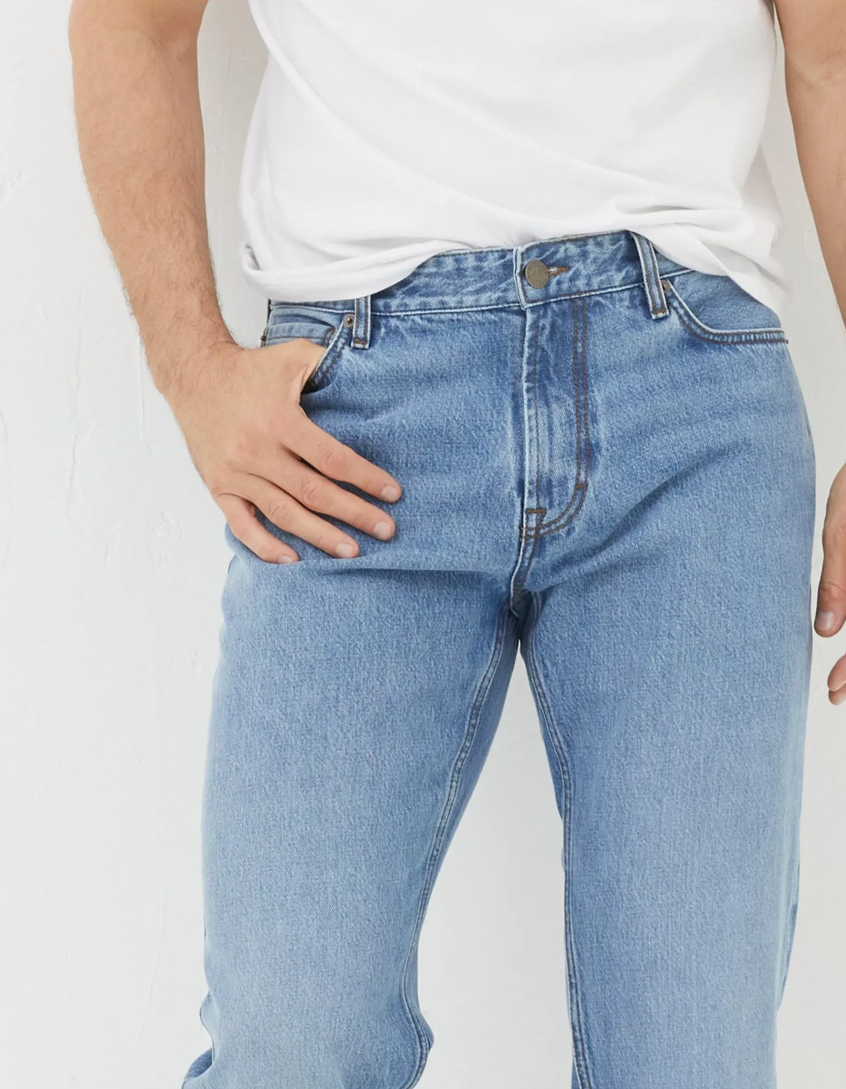 FatFace Straight Fit Jeans|Men View All
