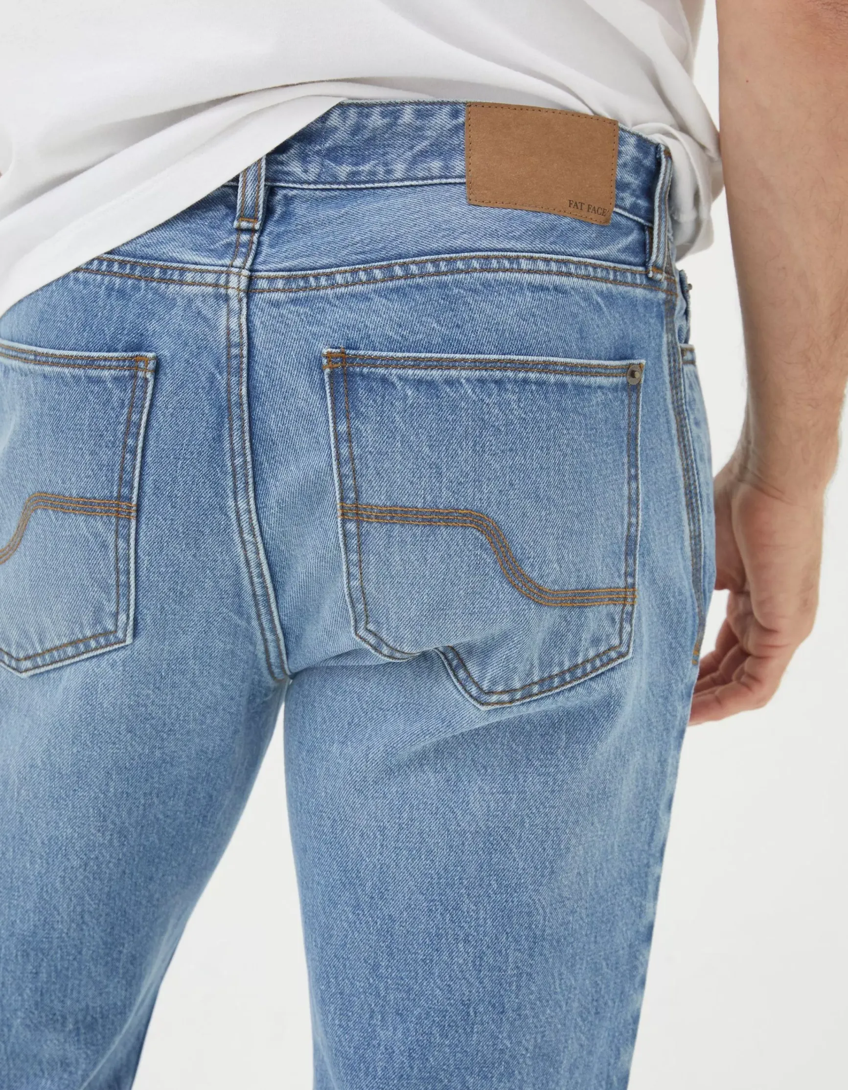 FatFace Straight Fit Jeans|Men View All