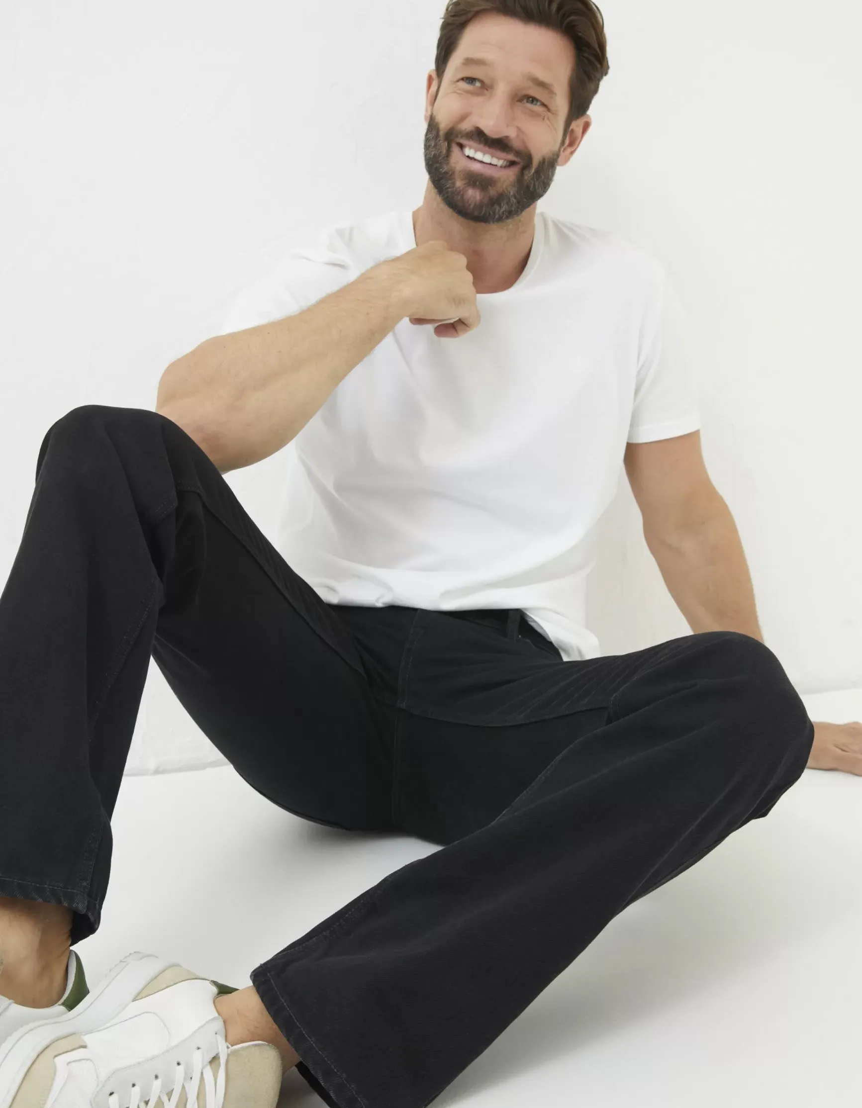 FatFace Straight Fit Jeans|Men View All