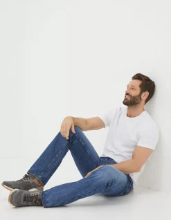 FatFace Straight Fit Jeans|Men View All