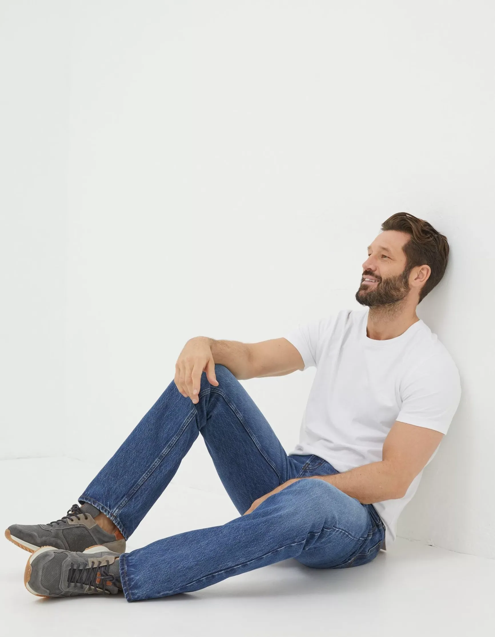 FatFace Straight Fit Jeans|Men View All